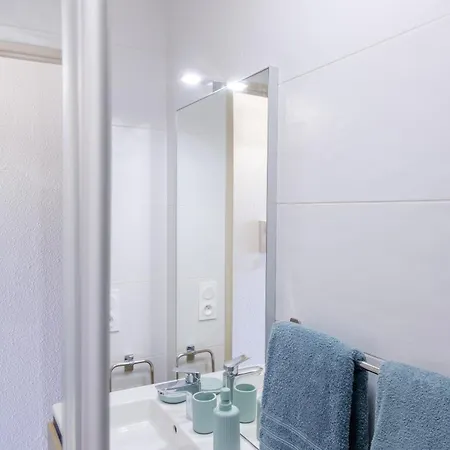 דירה T2 Renove Premium - Parking Prive - Clim - 300 M Plage - Wifi - Balcon סן-מקסים