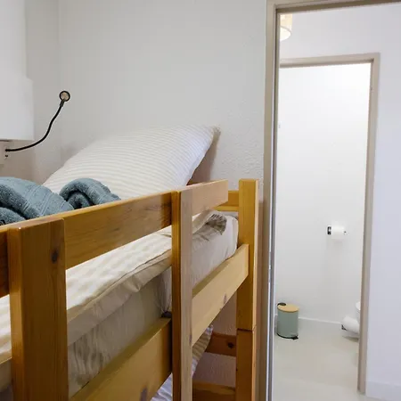 דירה T2 Renove Premium - Parking Prive - Clim - 300 M Plage - Wifi - Balcon